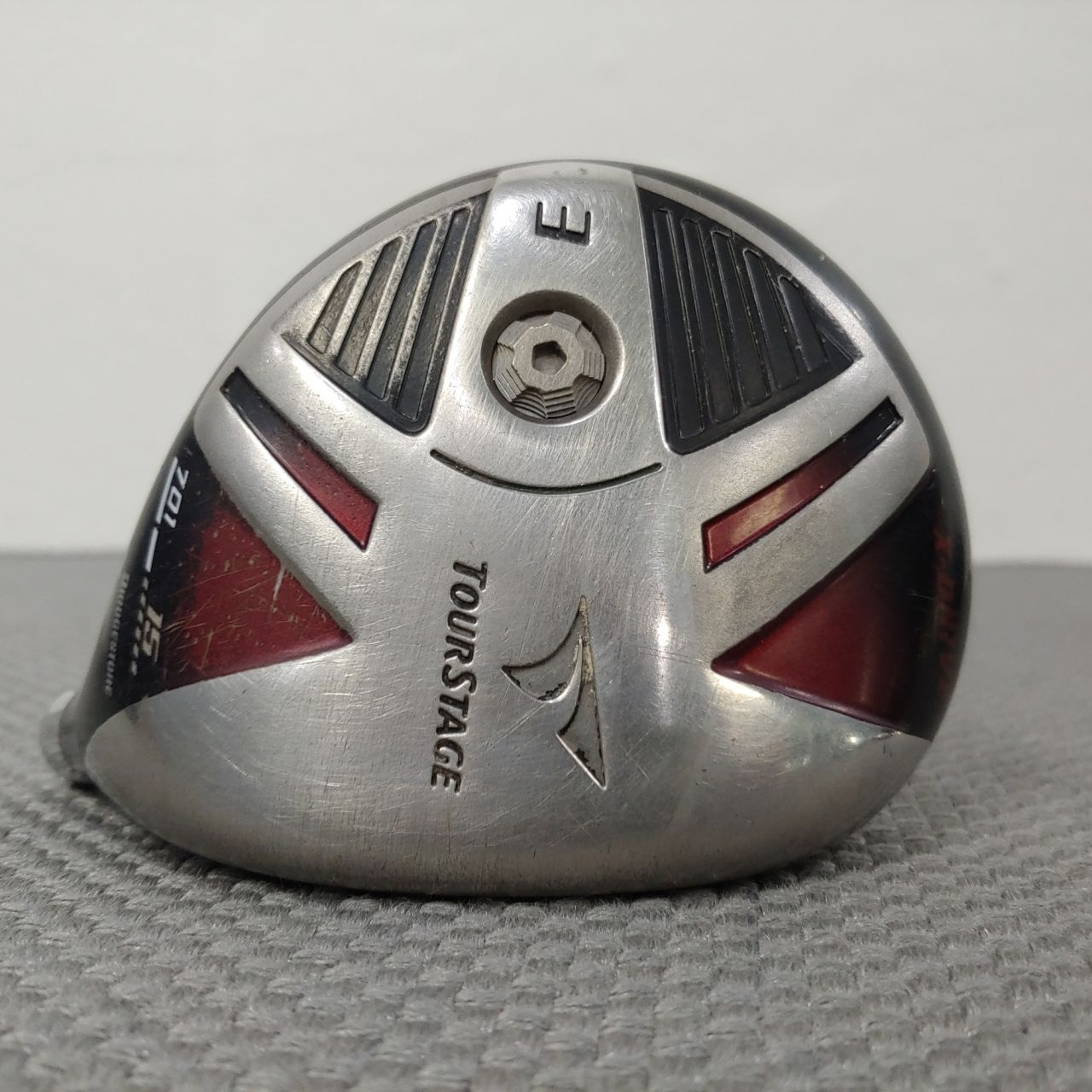 TourStage [중고] 투어스테이지 701 3번 15도 우드 헤드_OTE00033