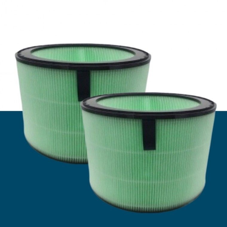 넥스코 좋은 품질 LG호환 퓨리360 원통형2단 AS351NGFA 헤파2개 호환필터