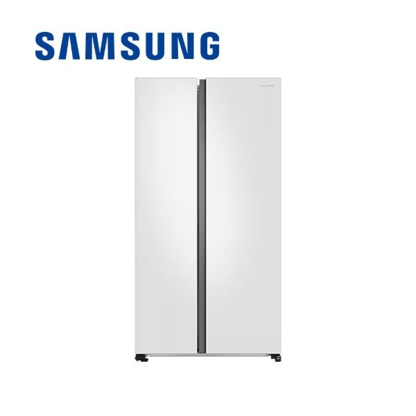 삼성전자 KT스카이인터넷가입 설치 양문형냉장고 852L RS84DG5202SL