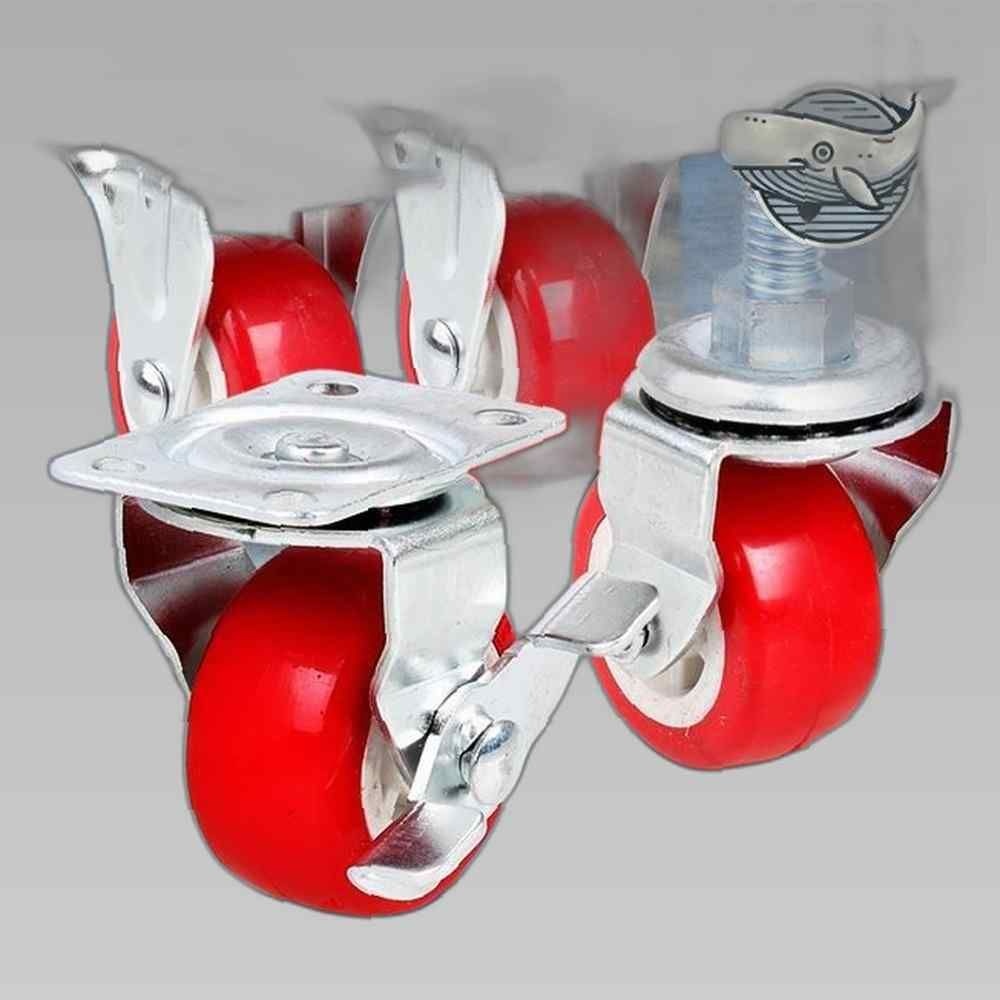 이디스 협력업체 경량 미니 가구 이동형 캐스터 소형 실용 소형바퀴 가구바퀴 우레탄바퀴 산업용바퀴 캐스터바퀴 의자바퀴