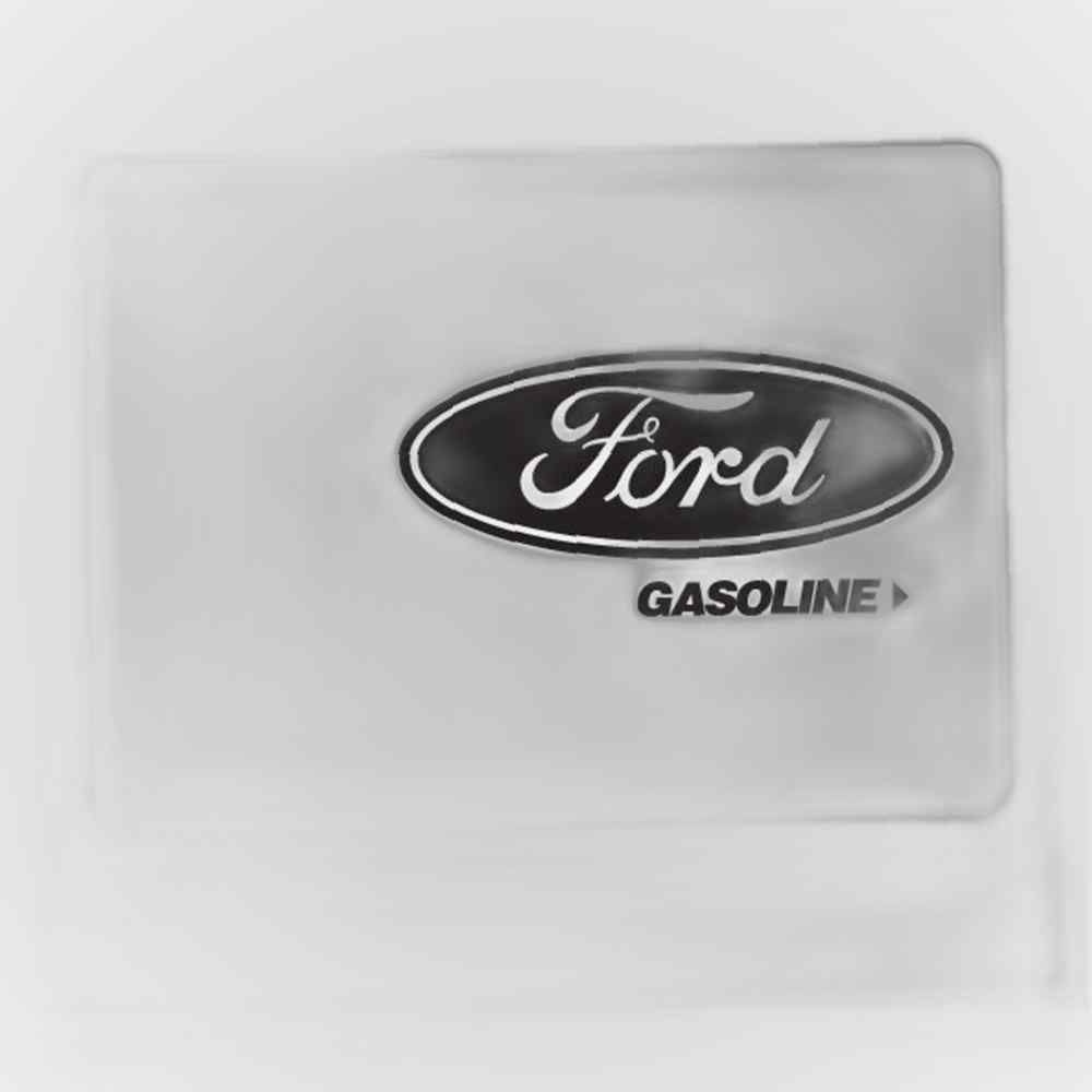 D24 포드 주유구 데칼스티커 TKIC-43 데코스티커 활용도높은 편리한 튜닝스티커 꾸미기 자동차튜닝 차량용튜닝