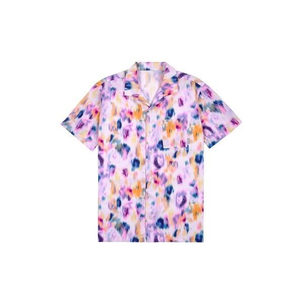 RENOMASWIM <매장정품> 레노마 RENOMA RENOMASWIM 남성 파스텔 비치 반팔 셔츠 핑크 RN-TS2D303-PP 5008111901 625396