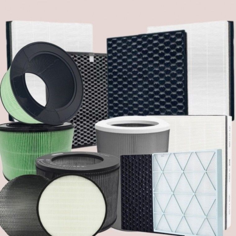 좋은 품질 베스트 퓨리2단360 헤파강화2P 원통형 AS281DWFA 호환필터