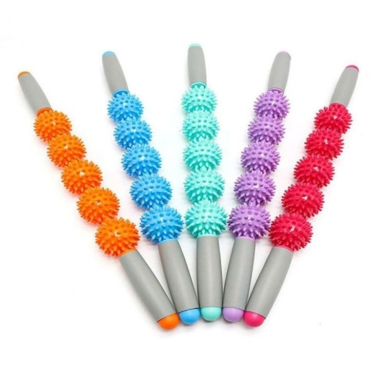 조은마켓 협력사 도모 근육 발바닥 용품 요가 스트레칭바 스틱 도구 지바 마사지 종아리 허벅지 뭉친 안마봉