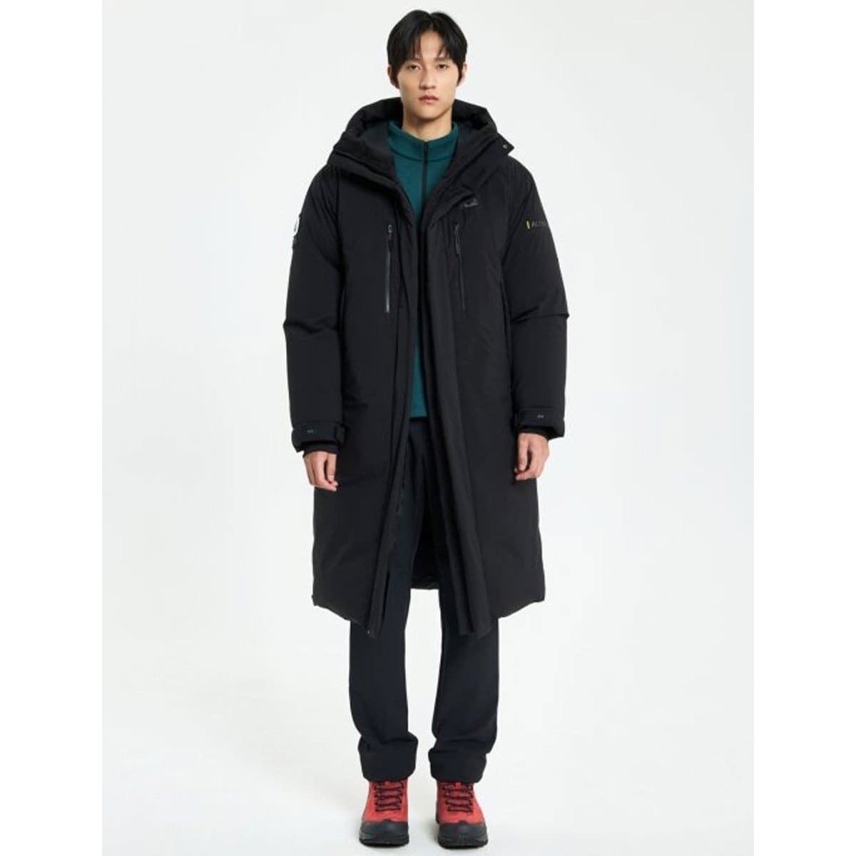 K2 KMW25505 25FW 신상 남성 헤비 롱 구스다운 ALP 코볼드(KOBOLD) 베르시나 (3355)