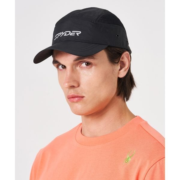SPYDER <매장정품> 스파이더 SPYDER 남성 캠프 캡 SPKPANCA303MBLK 213238