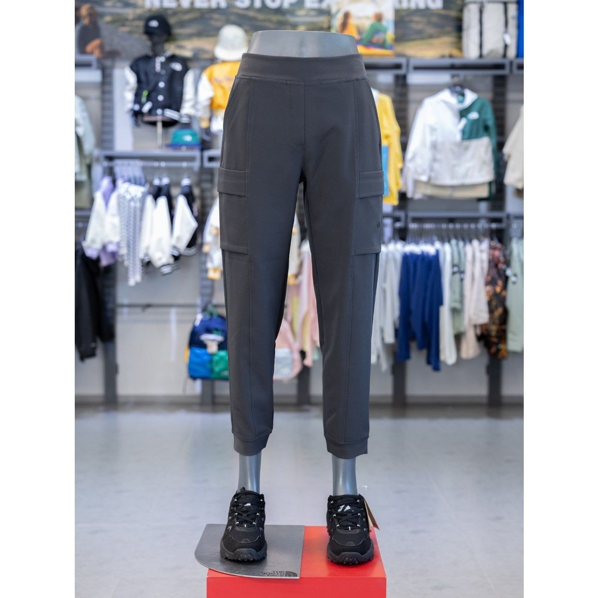 노스페이스 노스페이스 NP6NQ88B 여성 인피니트 카고 조거 W`S INFINITE CARGO JOGGER 42129