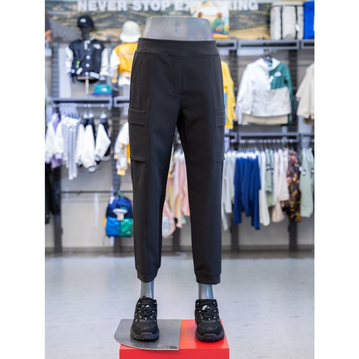 노스페이스 노스페이스 NP6NQ88A 여성 인피니트 카고 조거 W`S INFINITE CARGO JOGGER 42129