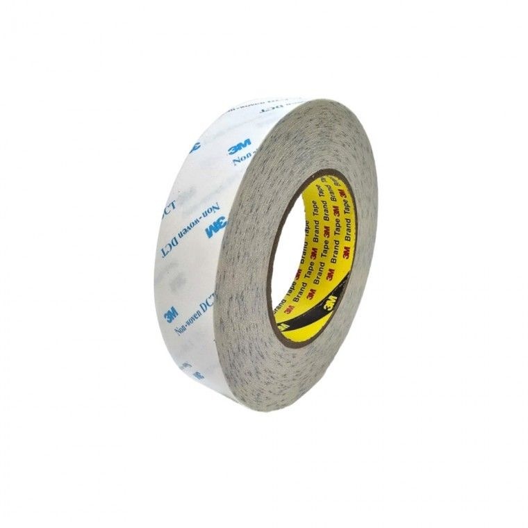 . 3M 30mmX50m 부직포 양면테이프 9322-08 얇은 양면