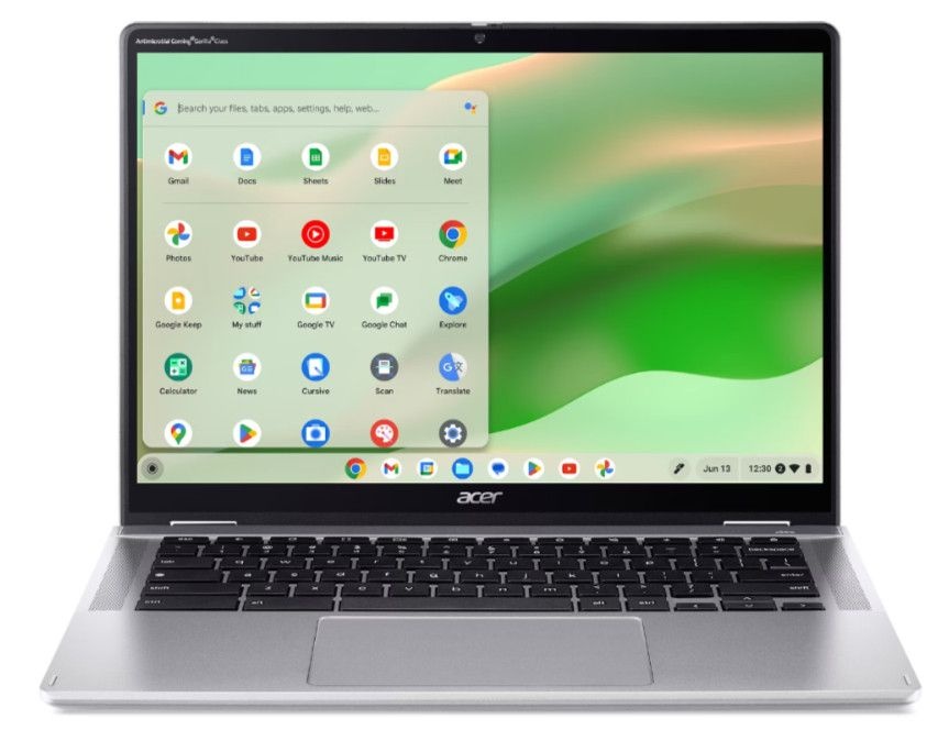 Acer Acer 크롬북 [세금포함] [정품] Spin 314 14 터치스크린 LAPTOP 랩탑 노트북 Core i3-N305 8GB RAM 128GB SSD 솔리드 스테이트 드