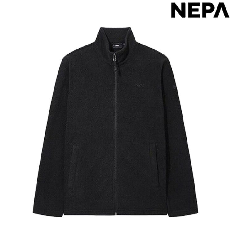 네파 남여 가을 겨울 가볍고 포근한 베이직 플리스자켓7L76180_7L86180