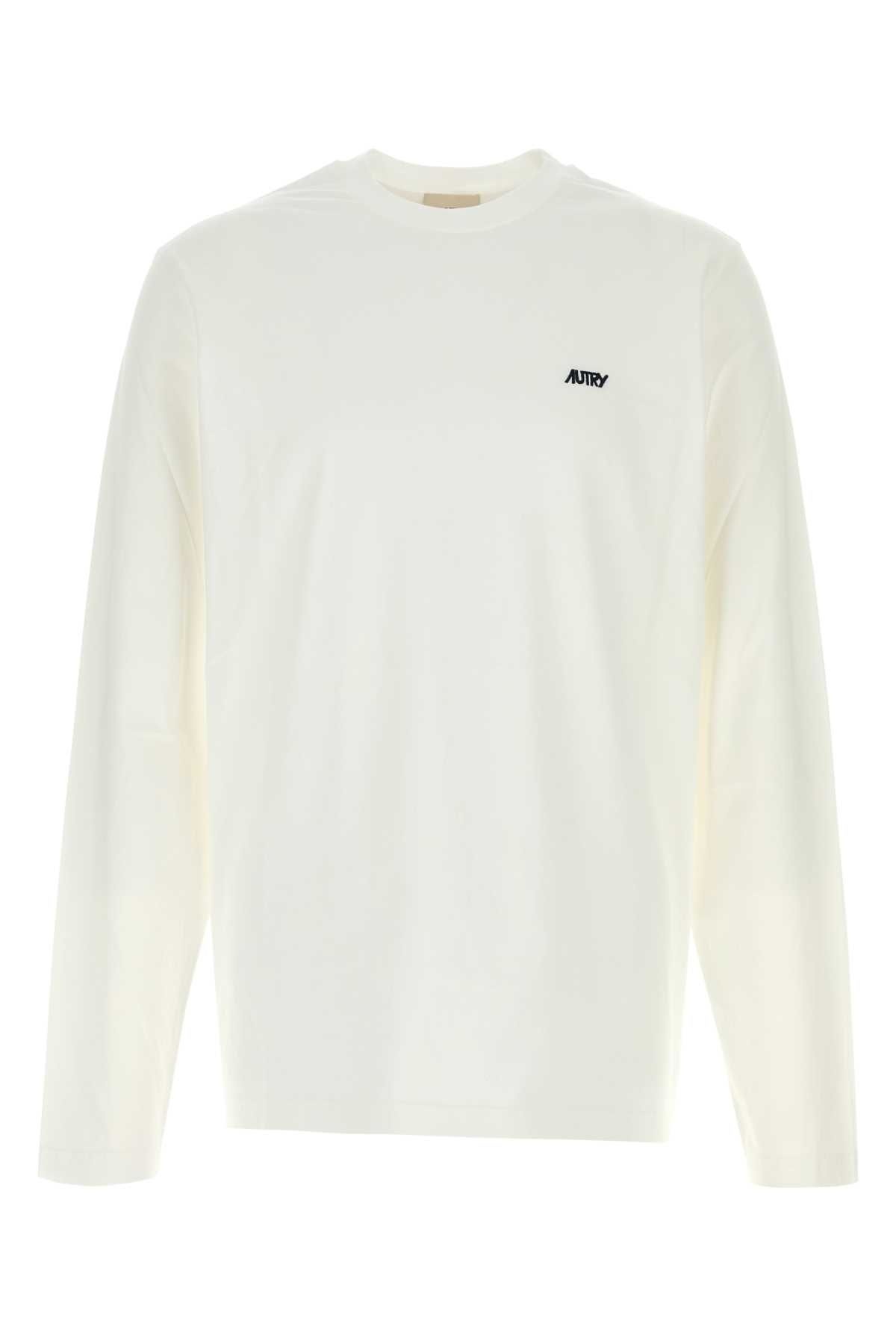 [해외] 오트리 [오트리]  티셔츠 LSPX 006W SS26 7176276 [관부가세포함]