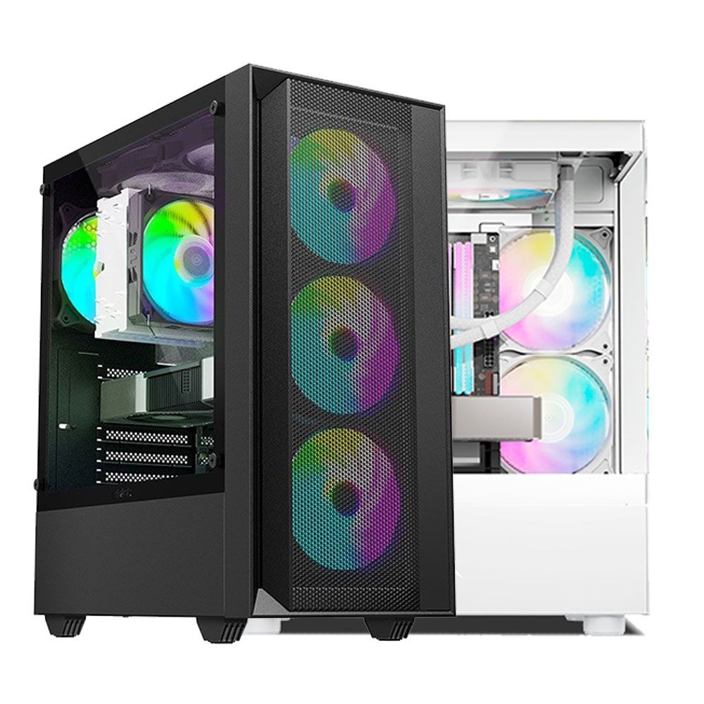 i5 12400F RTX5060Ti 16G 램32GB/SSD 1TB 컴퓨터 PC 본체 조립 PH244D