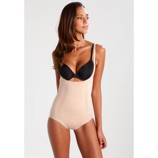 스팽스 Spanx 스팬엑스 스팬엑스스컬프트 온코어 오픈버스트 브리프 바디수트 - 바디 하이 68488531064089