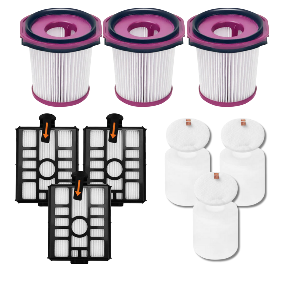 [호환] 샤크 에보파워시스템 NEO+ 청소기 필터 LC351KRWH 소모품 12개월세트