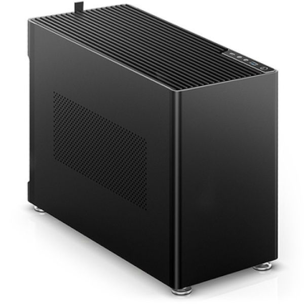 JONSPLUS i100 Pro Air 미니ITX 블랙