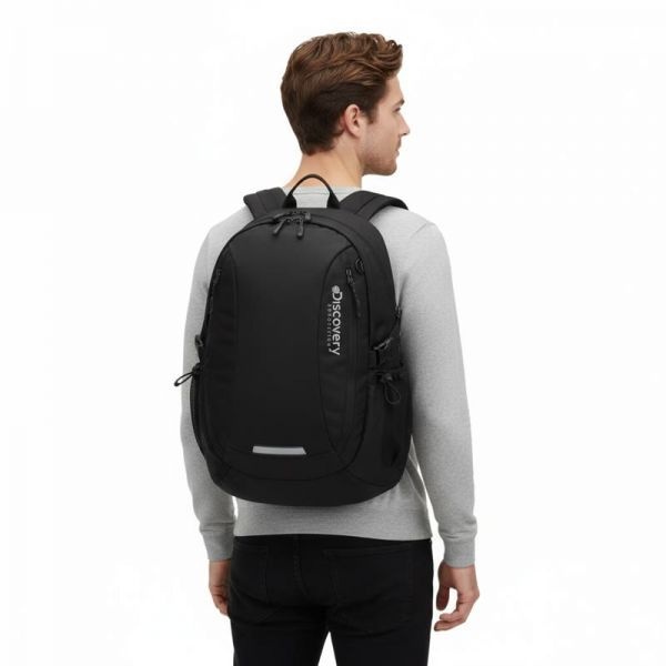 디스커버리 25년도 신학기 에어 스플리트 DXBK0065N 학생 가방 대용량 백팩 노트북가방 등산배낭 HKDX 1235941