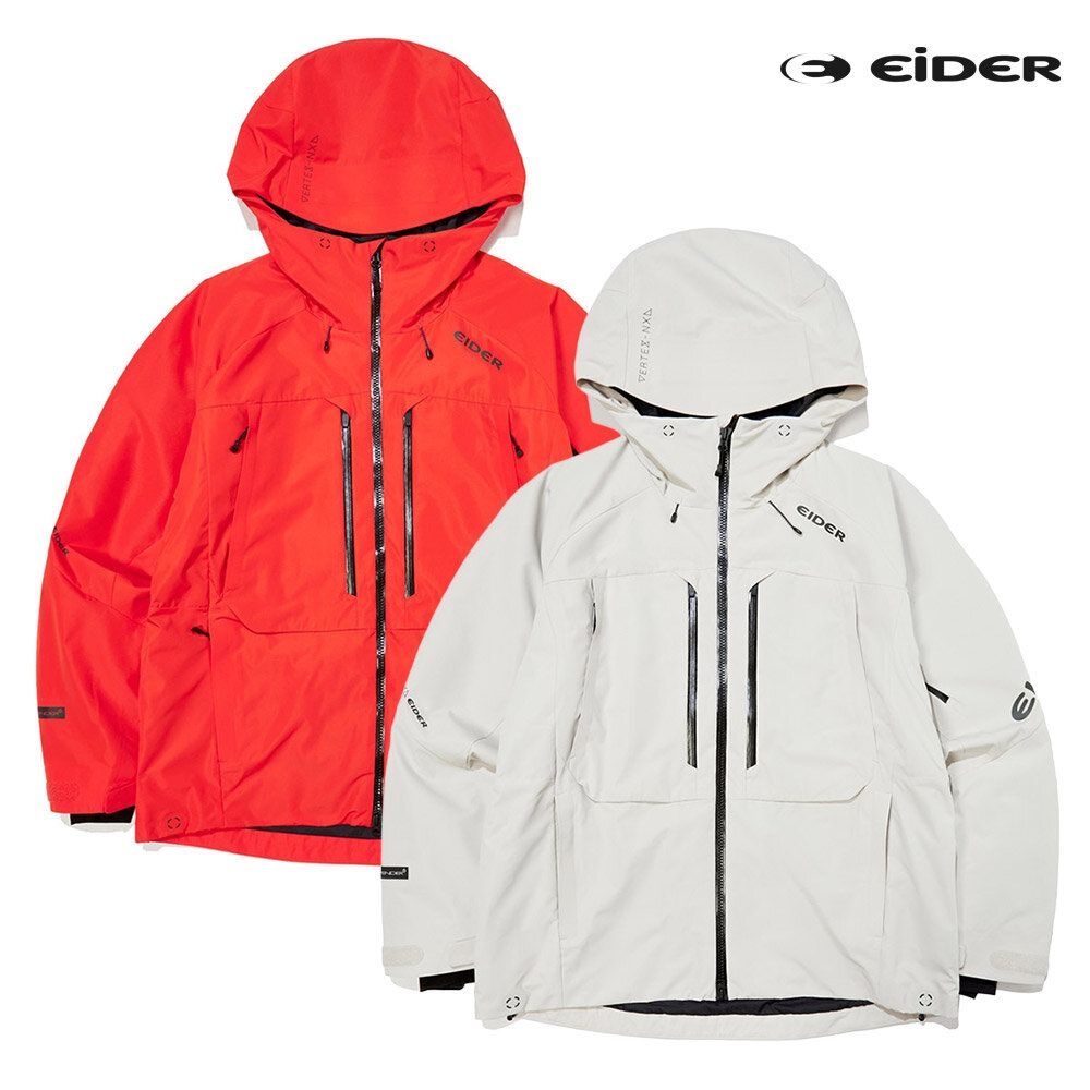 아이더 아이더 EIDER 남성 DEFENDER (디펜더) X 버텍스 2L 스노우보딩 자켓 DMW24111 43187