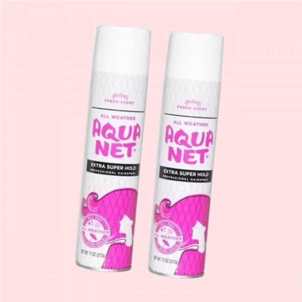 아쿠아넷 엑스트라 슈퍼홀드 스프레이 X 2개 4607562