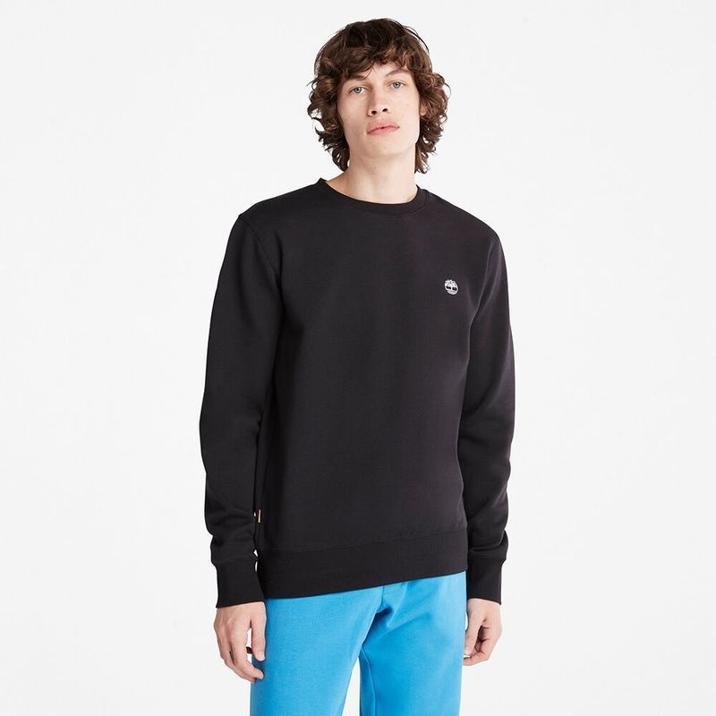 팀버랜드 팀버랜드 플레인 크루넥 블랙_TB0A5SF80011 252680