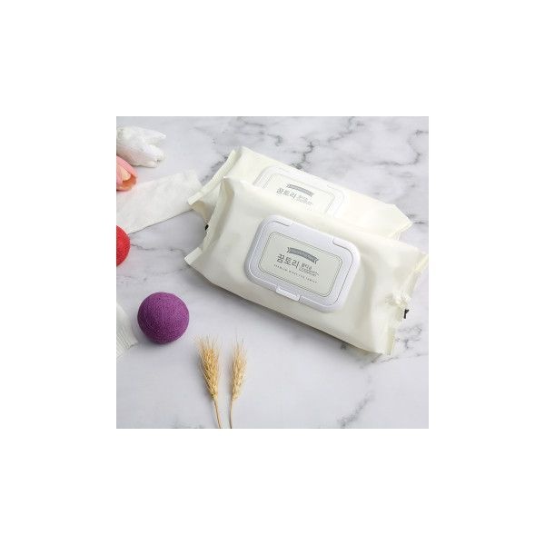 꿈토리 꿈토리 뉴 아주 도톰한 스페셜 엠보싱 캡형 평량65gsm 80매 5팩+5팩