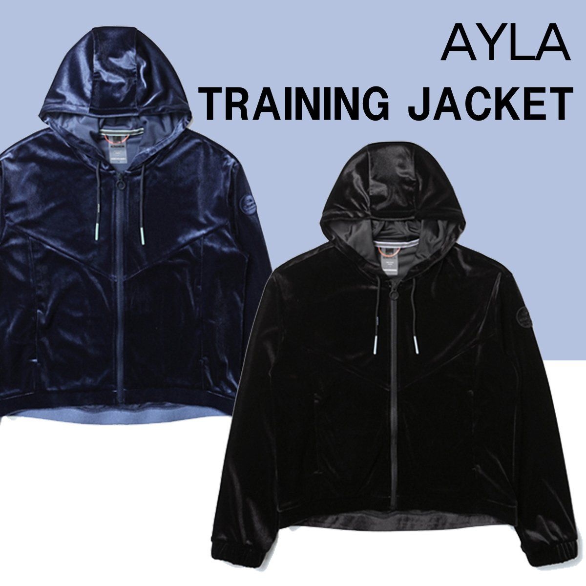 아이더 아이더 EIDER [] 아일라 여성 트레이닝 자켓, 운동복, 운동자켓 DWU21138 (2COLOR)