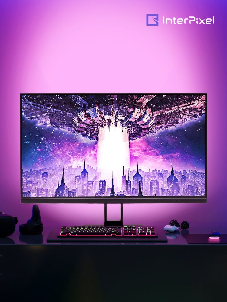 인터픽셀 인터픽셀 IPQ2740 FAST IPS QHD 200Hz 게이밍 모니터 68~69cm(27인치) 무결점