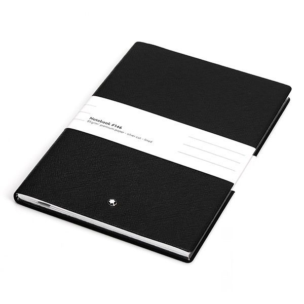 [하프클럽]몽블랑 113294 사피아노 146 라인 유선 노트 다이어리 타임메카