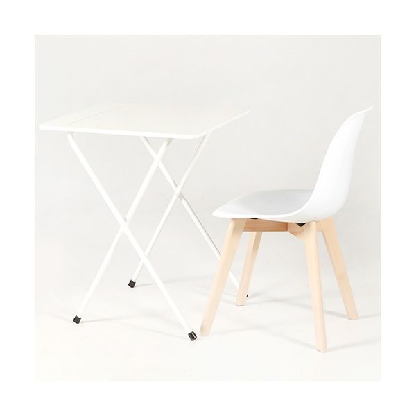 GOSI 접이식테이블 60 SM-614 + WOODFEL 의자 1개 세트 당일발송