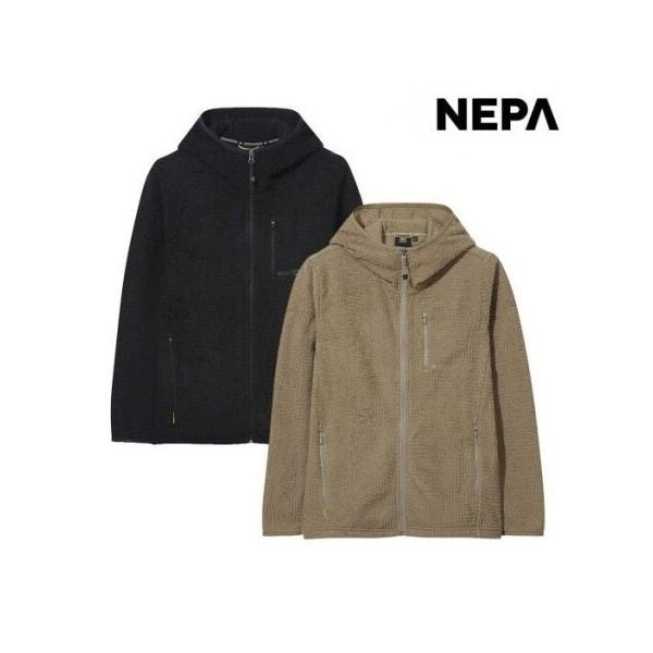 네파 네파공용 패스파인더 알파 다이렉트 집업 후디 76104YS