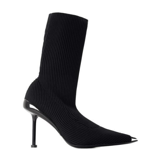 [해외] 알렉산더 맥퀸 23FW 알렉산더 맥퀸 부츠 768095W4X811081 BLACK