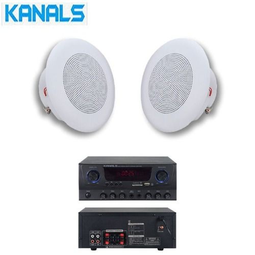 KANALS 피부과 카날스 블루투스 앰프스피커 EMA-182 190 30W
