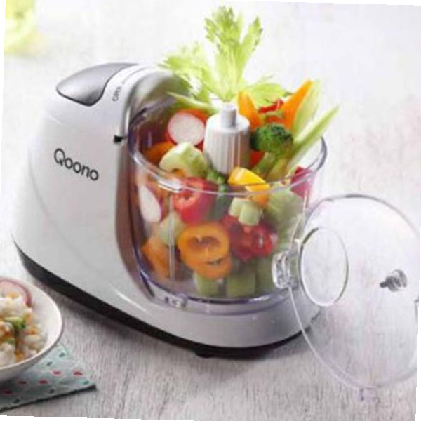 소형믹서기 풍년 믹서기 다지기 요리 믹서 블랜더 미니 0.4L