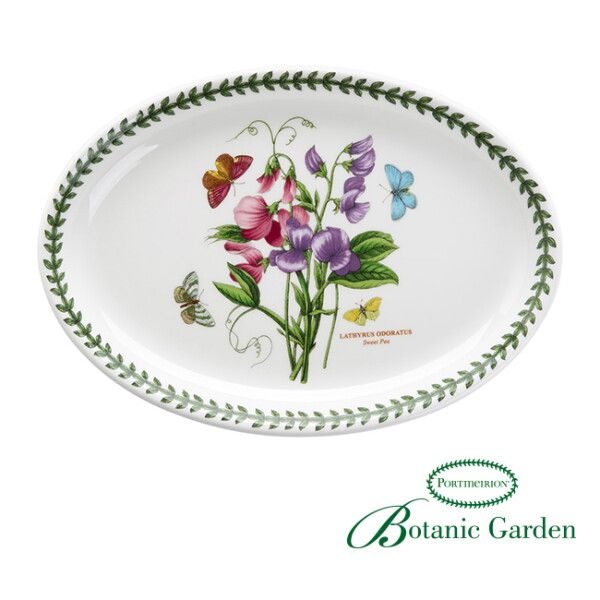 포트메리온 [포트메리온] 타원스테이크 28cm 1p (A)(BG)