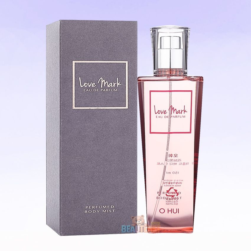 오휘 러브마크 퍼퓸드 바디 미스트
