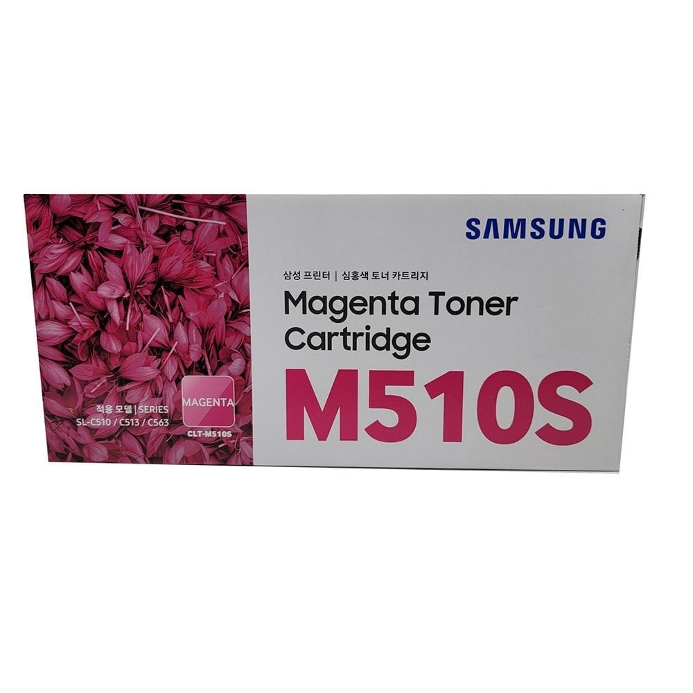 에이치피프린팅코리아 유한회사 SLC563W 삼성 정품토너 SL 빨강 표준용량 C563W