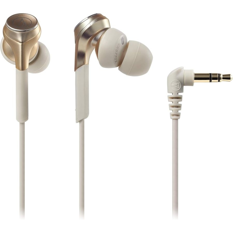 오디오테크니카 [해외] 오디오테크니카 유선 이어폰 중저음 고해상도 ATH-CKS770X 2컬러