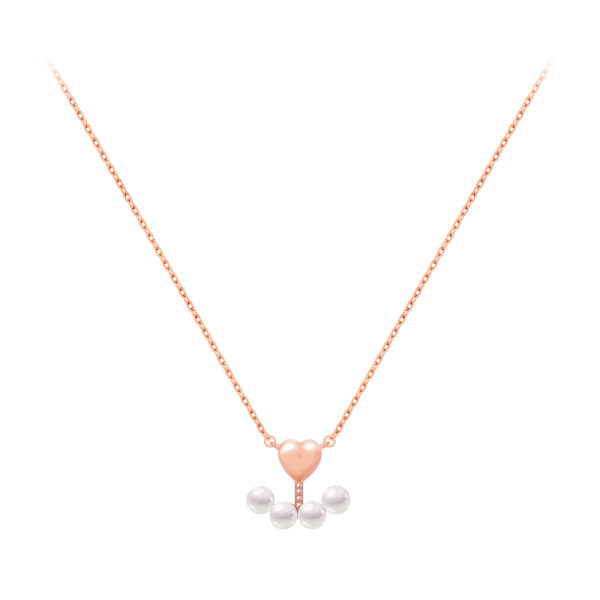 [패션플러스][밀튼스텔리][핸드메이드선물포장/925실버] 누구보다 빛날 너니까 실버목걸이