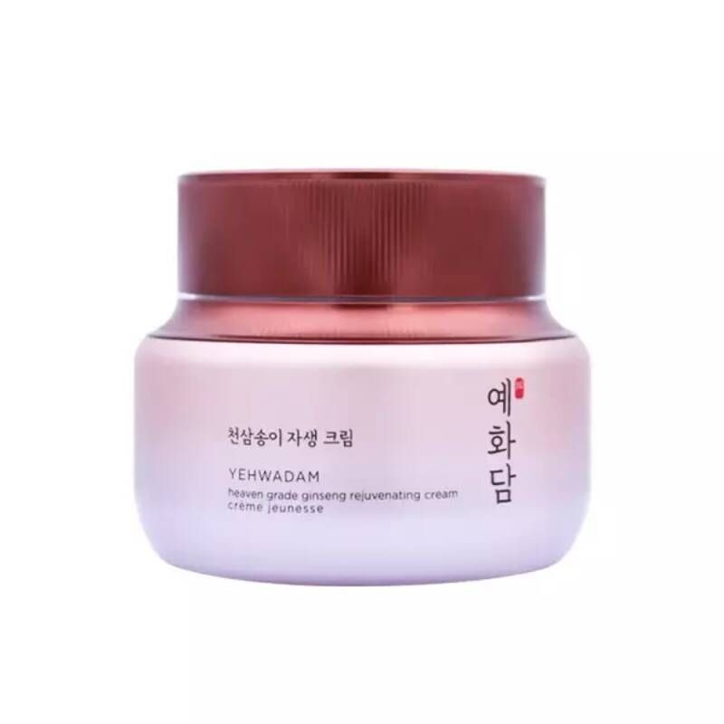 스킨케어 더페이스샵 예화담 천삼송이 자생 크림 50ml a1