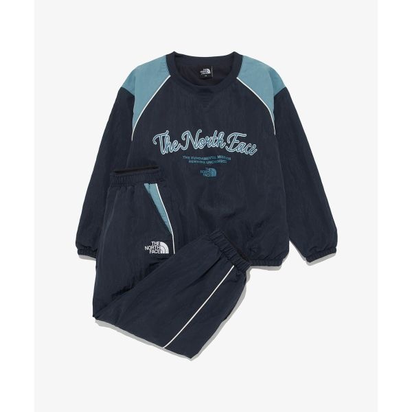 노스페이스 THE NORTH FACE KIDS 키즈 스타디움 세트 NM5MR59U DNA NM5MR59UDNA 260055