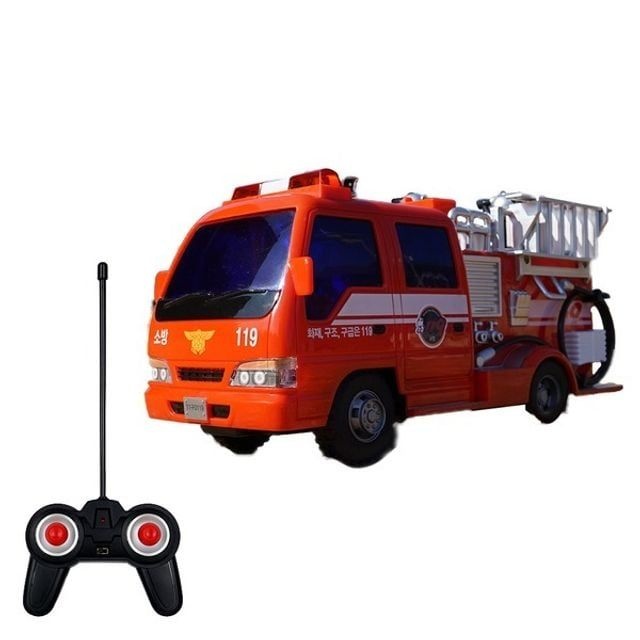 토이벤쳐 RC 무선 소방차 긴급차량 무선카 시리즈