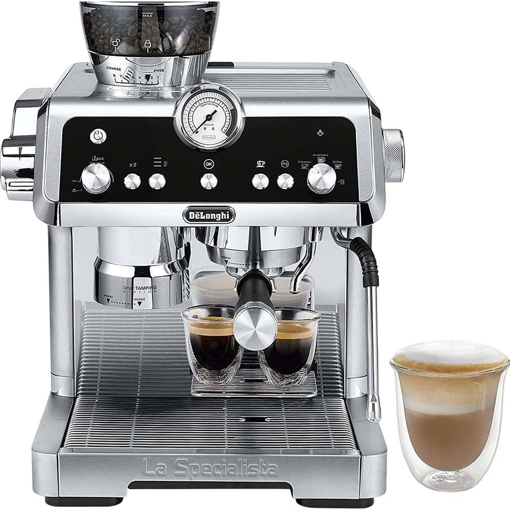Delonghi La Specialista Prestigio Espresso Machine (EC9355M) - SSPHHWJG 921941