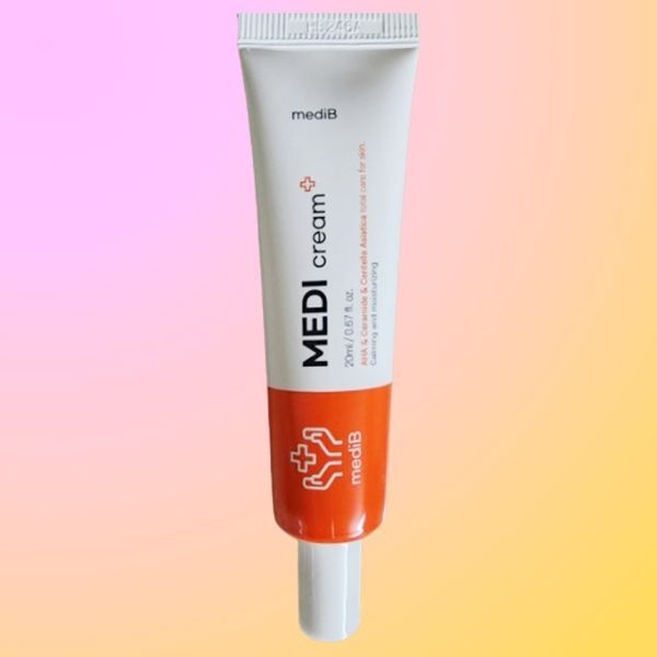 Gmarket 피부관리 1개 메디비 메디크림 플러스 결클리어제 케어 탄력 보습 수분 영양