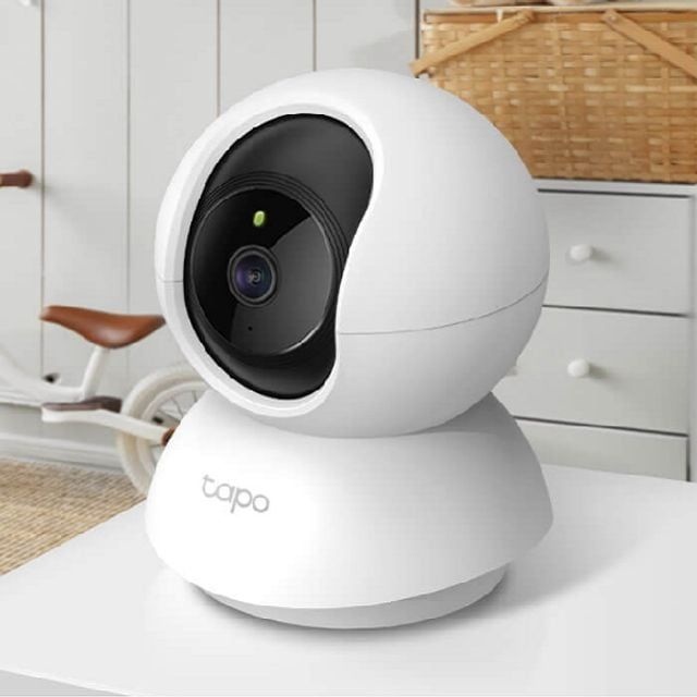 티피링크 (tapo c210 후속) 360도 회전 와이파이 CCTV 홈캠 사