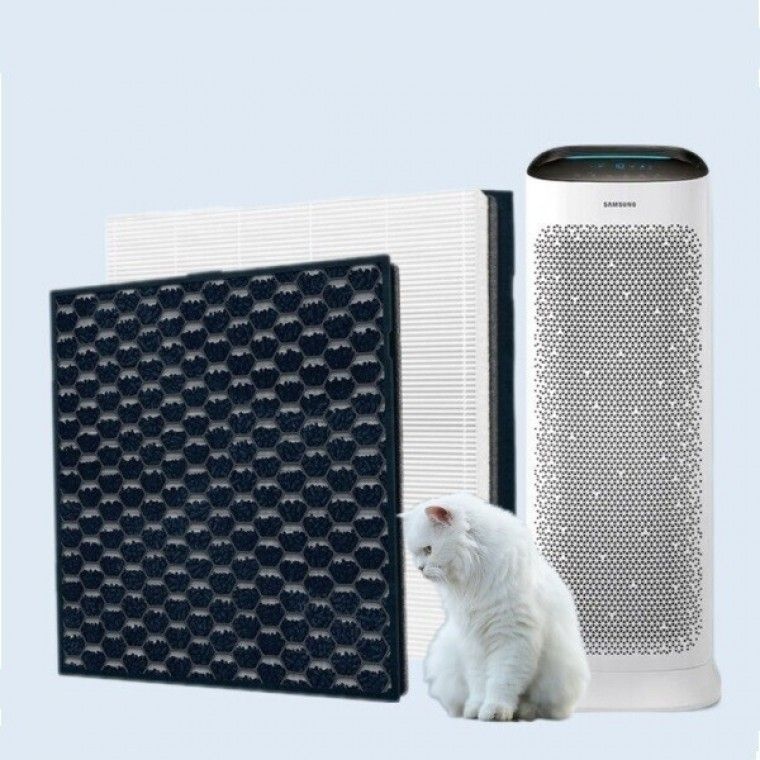 좋은 품질 프리미엄형 국산 G100D AX34A5310WWD 공청기호환필터