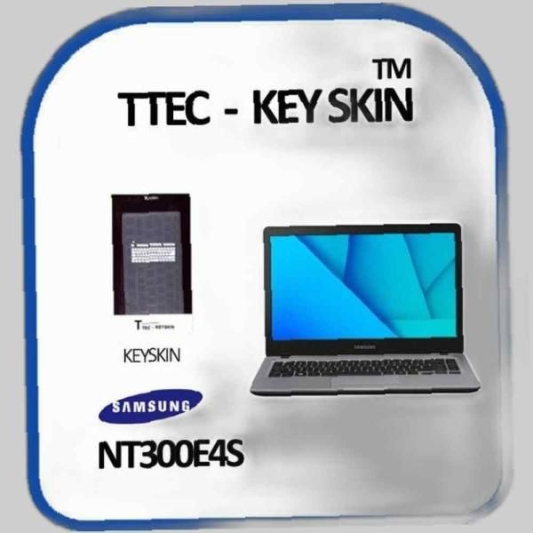 삼성 노트북3 NT300E4S 노트북 키스킨 키커버 키보드스킨 키덮개 실리콘키스킨