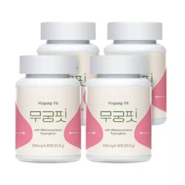 무궁핏 500mg 45정 4개