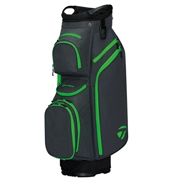 테일러메이드 [테일러메이드]테일러메이드 골프백 14구 경량 2026 캐디백 유럽판 그레이 가방 카트 라이트 골프백
