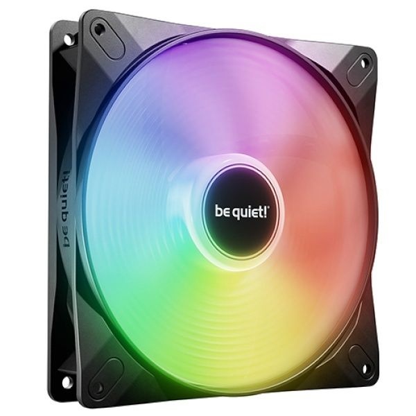 UnKnown be quiet LIGHT WINGS LX 140mm PWM 서린 케이스쿨러 1PACK블랙