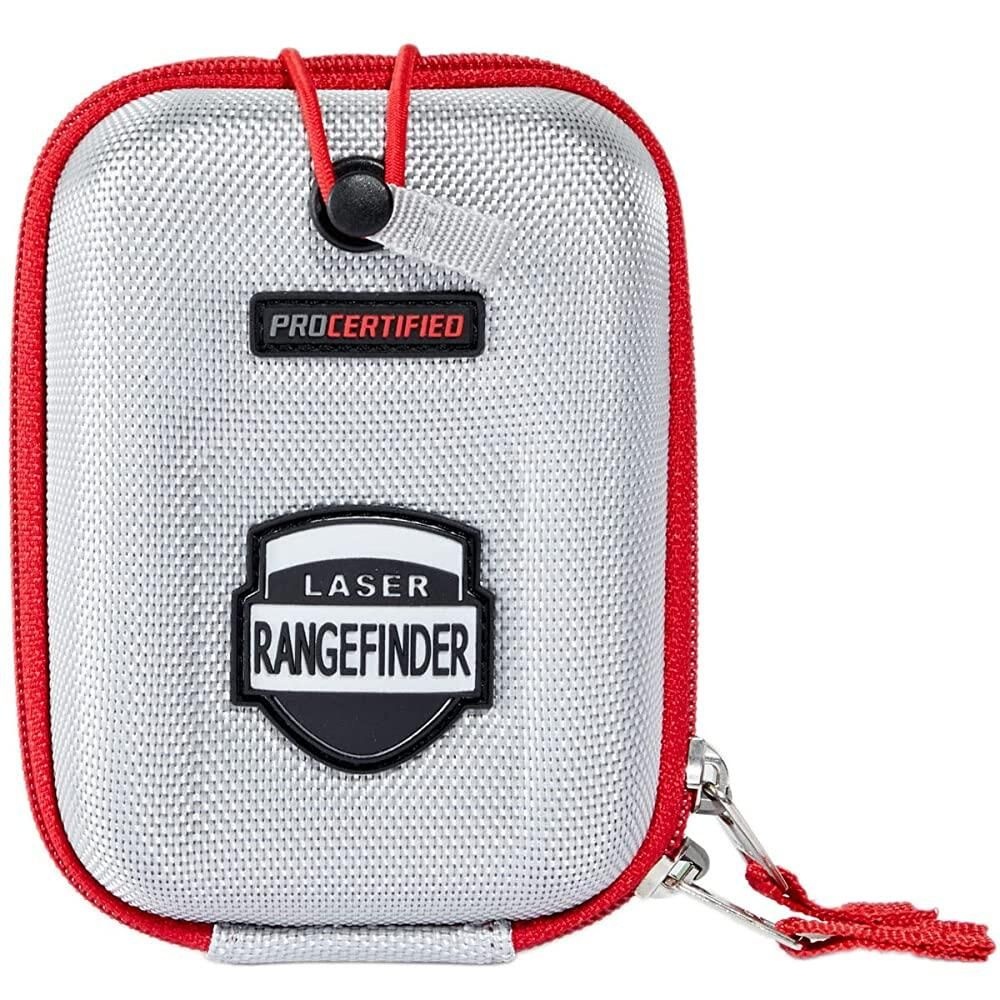 [해외] JAWEGOLF Golf Rangefinder 하드 쉘 휴대용 케이스 박스 EVA 백, 캘러웨이 300 프로 & 부쉬넬 V6 V5 V4 V3 V2 X2 XE 또는 기타 거리